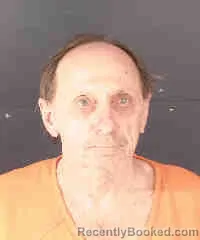 Mugshot of MICHAEL STEVEN LANGFORD