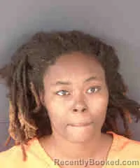 Mugshot of KIERA LEROSE FIRBY