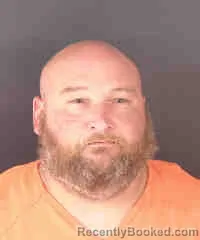 Mugshot of RYAN ALAN HANSEN