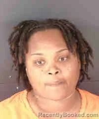 Mugshot of TIFFANY TERNENTTE JAMES