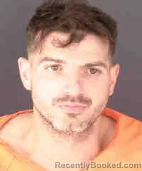 Mugshot of RICHARD GREY FABREGA