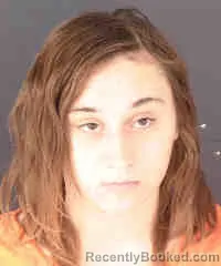 Mugshot of SAVANNAH KAY FOX