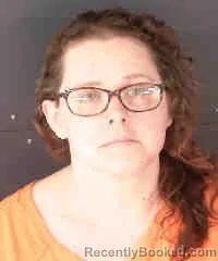 Mugshot of DANA MICHELLE SPRICH