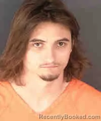 Mugshot of IAN JAMES INMAN