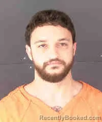 Booking photo from Sarasota County, Florida