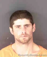 Booking photo from Sarasota County, Florida