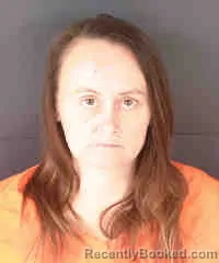 Booking photo from Sarasota County, Florida