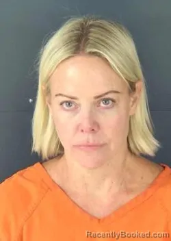 Mugshot of Jennifer Lauren Gardner booked in Sarasota County, Florida on August 19, 2026