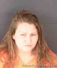 Mugshot of Melissa Bonnie Jekic booked in Sarasota County, Florida on October 9, 2026