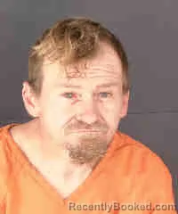 Mugshot of KENNETH EDWARD LOGAN