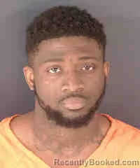 Mugshot of JERMAINE FRANKLIN WILLIAMS booked in Sarasota County, Florida on July 6, 2026