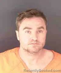 Mugshot of CODY FREDERICK SZYMANSKI