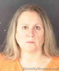 Mugshot of DEANNA MARIE LIBRITZ