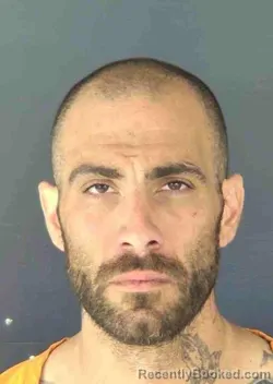 Mugshot of ANTHONY JOSEPH CALABRO booked in Sarasota County, Florida on March 11, 2026