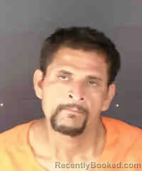 Mugshot of JONATAN VALLE booked in Sarasota County, Florida on March 17, 2026