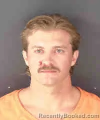 Mugshot of DEREK AUSTIN HARTIG