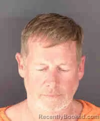 Mugshot of MICHAEL DAVID STONEBURNER