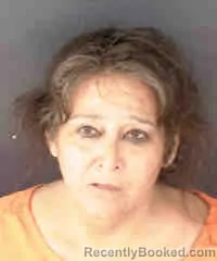 Mugshot of LINDA BETSABE ZAPIEN