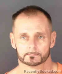 Mugshot of ERIC MATTHEW WORDEN