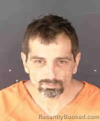 Mugshot of NICHOLAS WILLIAM BERG