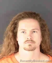 Mugshot of SPENCER MICHAEL SCHALL