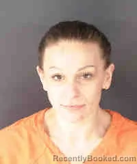 Mugshot of ALYSSA FEARN BENITICH