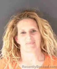 Mugshot of ELIZABETH TERESE FREIDHOF