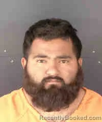 Mugshot of SYLVESTER RENE HUERTA