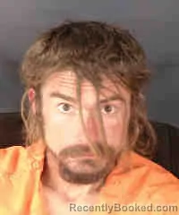 Mugshot of CHARLES DAVID THORPE