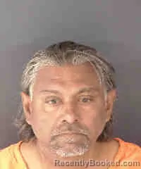 Mugshot of ROSTANT KEVIN RAMPERSAD