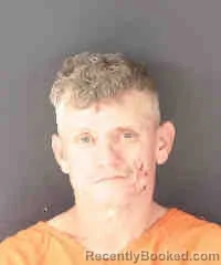 Mugshot of REX WRAY PETERS