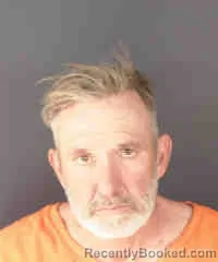 Mugshot of DENNIS WILLIAM PETERSEN