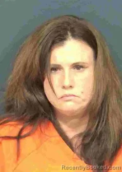 Mugshot of Elisabeth Irene Smith booked in Sarasota County, Florida on October 12, 2026