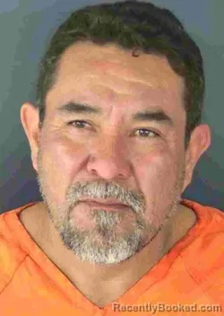 Mugshot of ALFONSO CERVANTES-TREJO booked in Sarasota County, Florida on May 1, 2026
