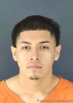 Mugshot of ANTHONY HERNANDEZ-CONTRERAS booked in Sarasota County, Florida on March 10, 2026