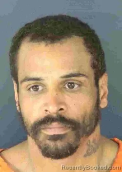 Booking photo from Sarasota County, Florida