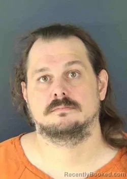 Mugshot of JAMES WILLAIM WOFFORD booked in Sarasota County, Florida on March 21, 2026