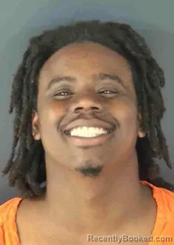 Mugshot of MIKAIL D HOLIFIELD booked in Sarasota County, Florida on March 3, 2026