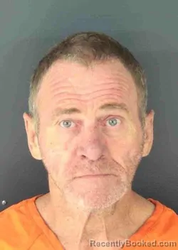 Mugshot of DARWIN LEO BREWER booked in Sarasota County, Florida on March 3, 2026