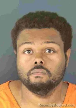 Mugshot of JAMARI JASHAWN SIRMANS booked in Sarasota County, Florida on March 3, 2026