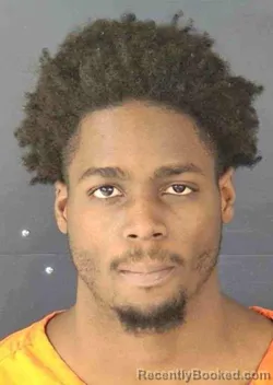 Mugshot of TARON D'TIMOTHY SANDERS booked in Sarasota County, Florida on March 3, 2026