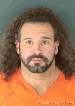 Mugshot of ROBERT LYNN KLEE booked in Sarasota County, Florida on March 3, 2026