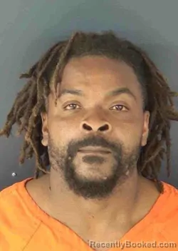 Mugshot of RYAN LORENZO BROWN booked in Sarasota County, Florida on March 26, 2026