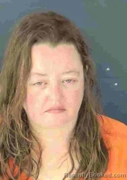 Mugshot of KENDRA BRITTANY KLEINFELT booked in Sarasota County, Florida on March 4, 2026