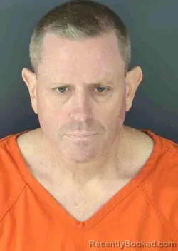 Mugshot of ROBERT JOSEPH SPILLANE booked in Sarasota County, Florida on March 4, 2026