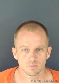 Mugshot of LUCAS FREDERICK BLUE booked in Sarasota County, Florida on March 4, 2026