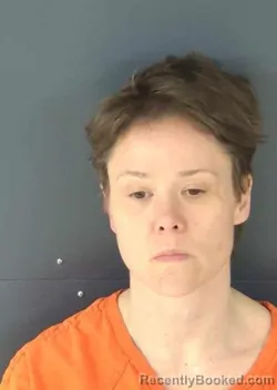 Mugshot of LAUREN MARIE BELL booked in Sarasota County, Florida on March 4, 2026