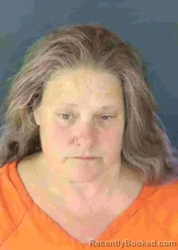 Mugshot of JENEVIEVE ELIZABETH REYNOLDS booked in Sarasota County, Florida on March 4, 2026