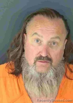 Mugshot of EVERETT RAY SMITH booked in Sarasota County, Florida on March 4, 2026