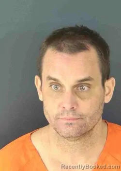 Mugshot of AARON DANIEL GIBBS booked in Sarasota County, Florida on March 4, 2026